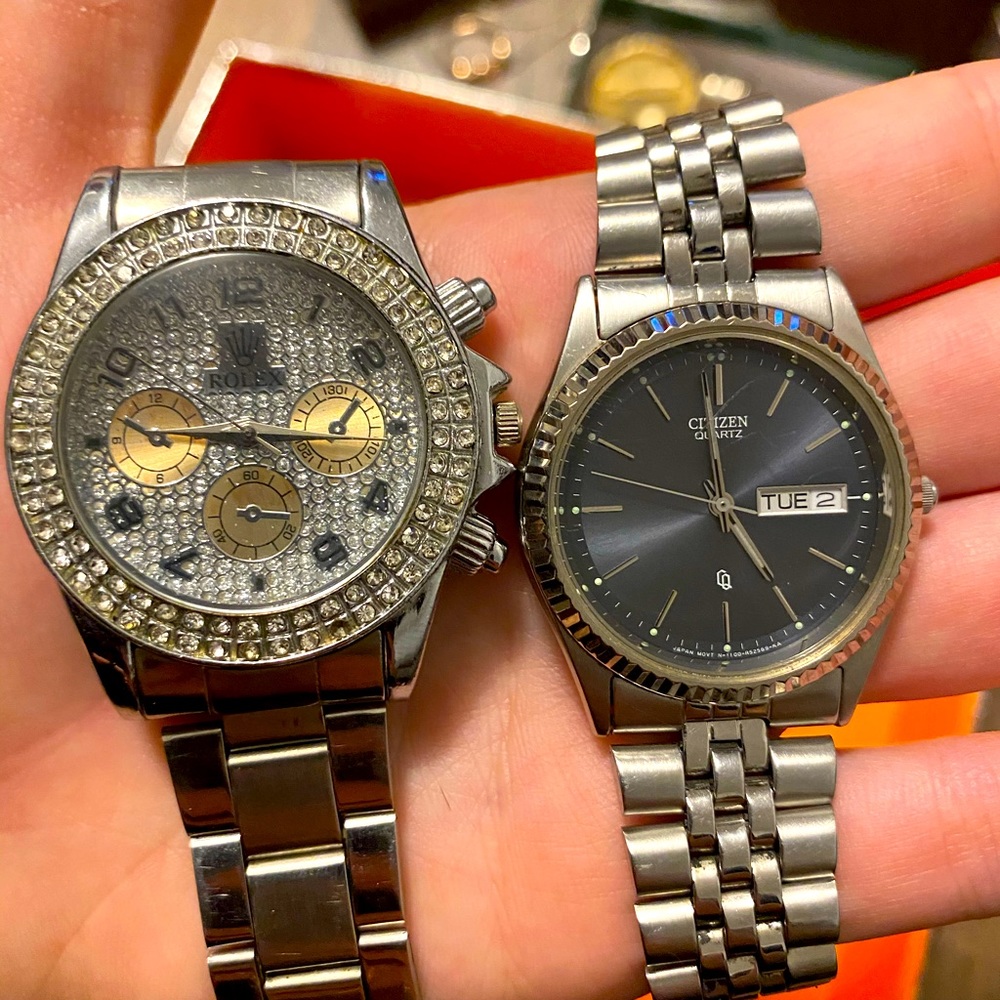 Watches